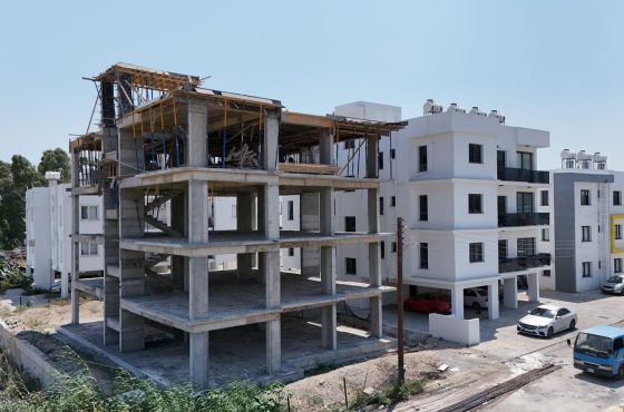 UNIVER CITY – Küçük Kaymaklı’da modern yaşam ve yatırım fırsatı!