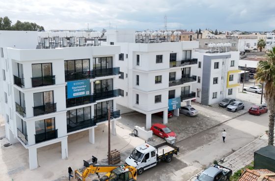 UNIVER CITY – Küçük Kaymaklı’da modern yaşam ve yatırım fırsatı!